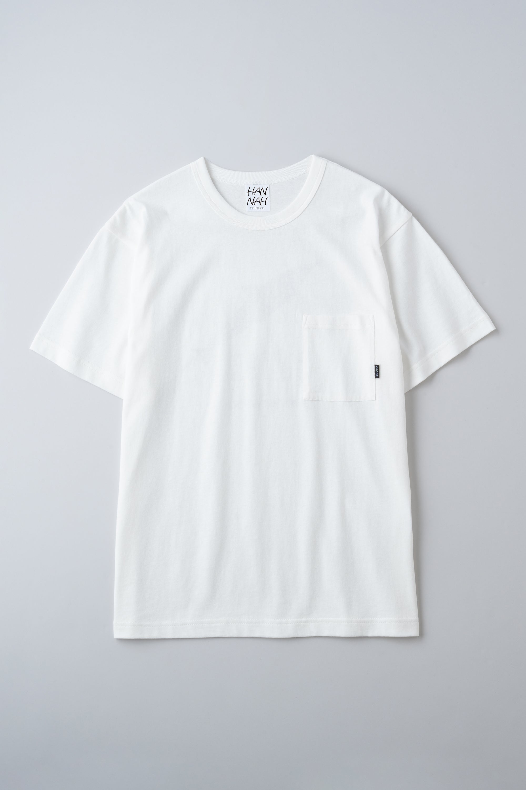 S/S Pocket Print Tee dolphin