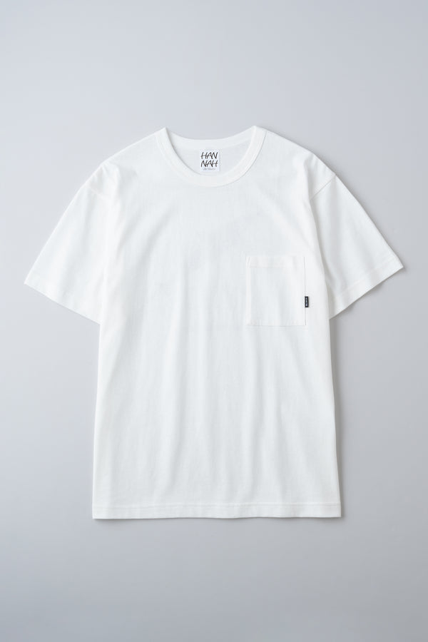 S/S Pocket Print Tee dolphin