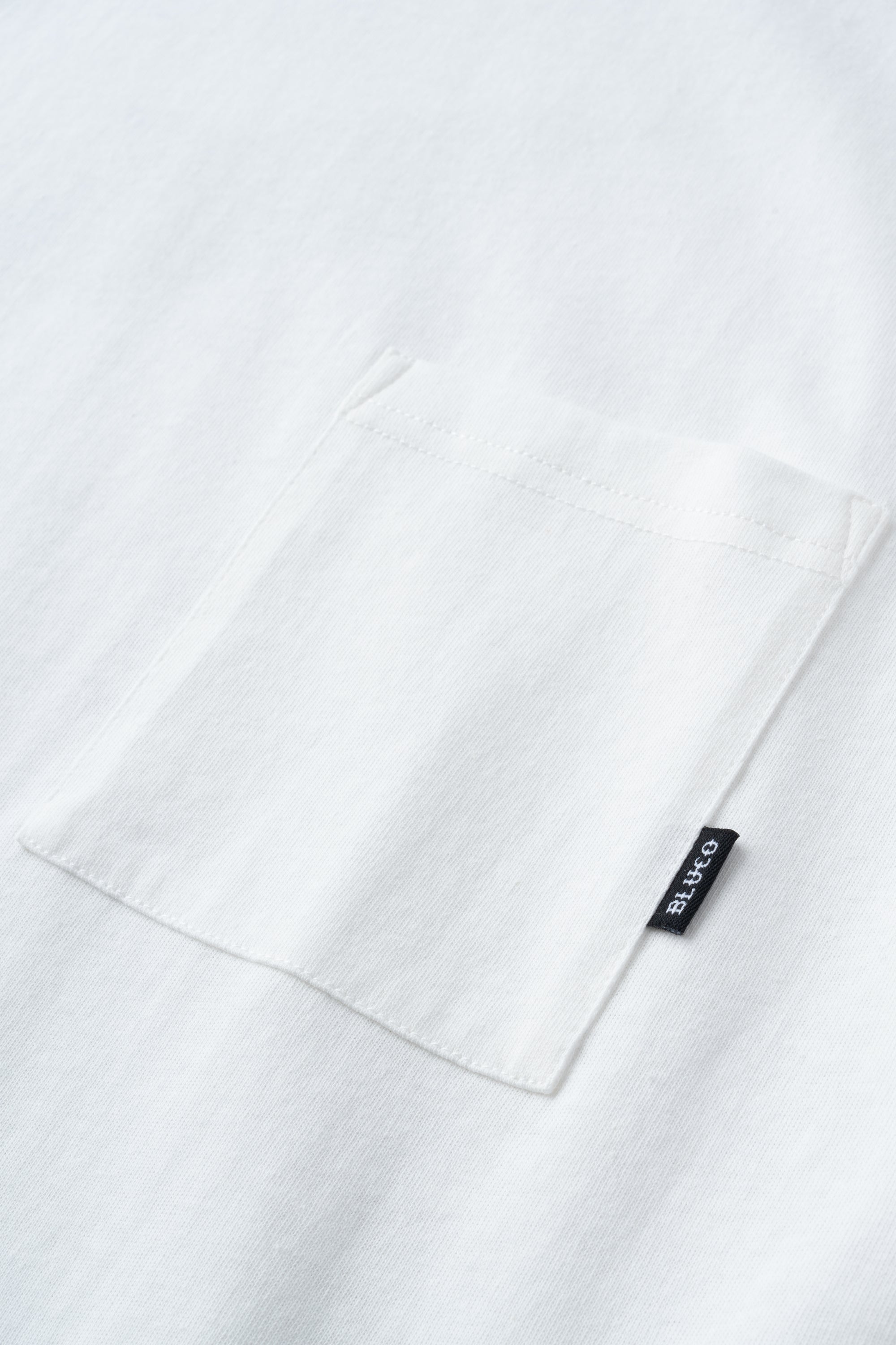 S/S Pocket Print Tee dolphin