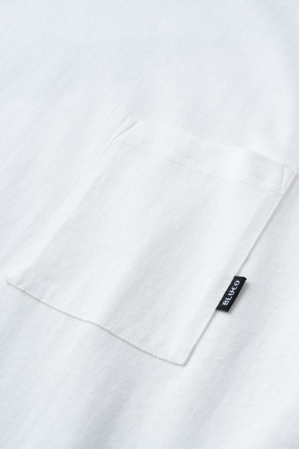 S/S Pocket Print Tee dolphin