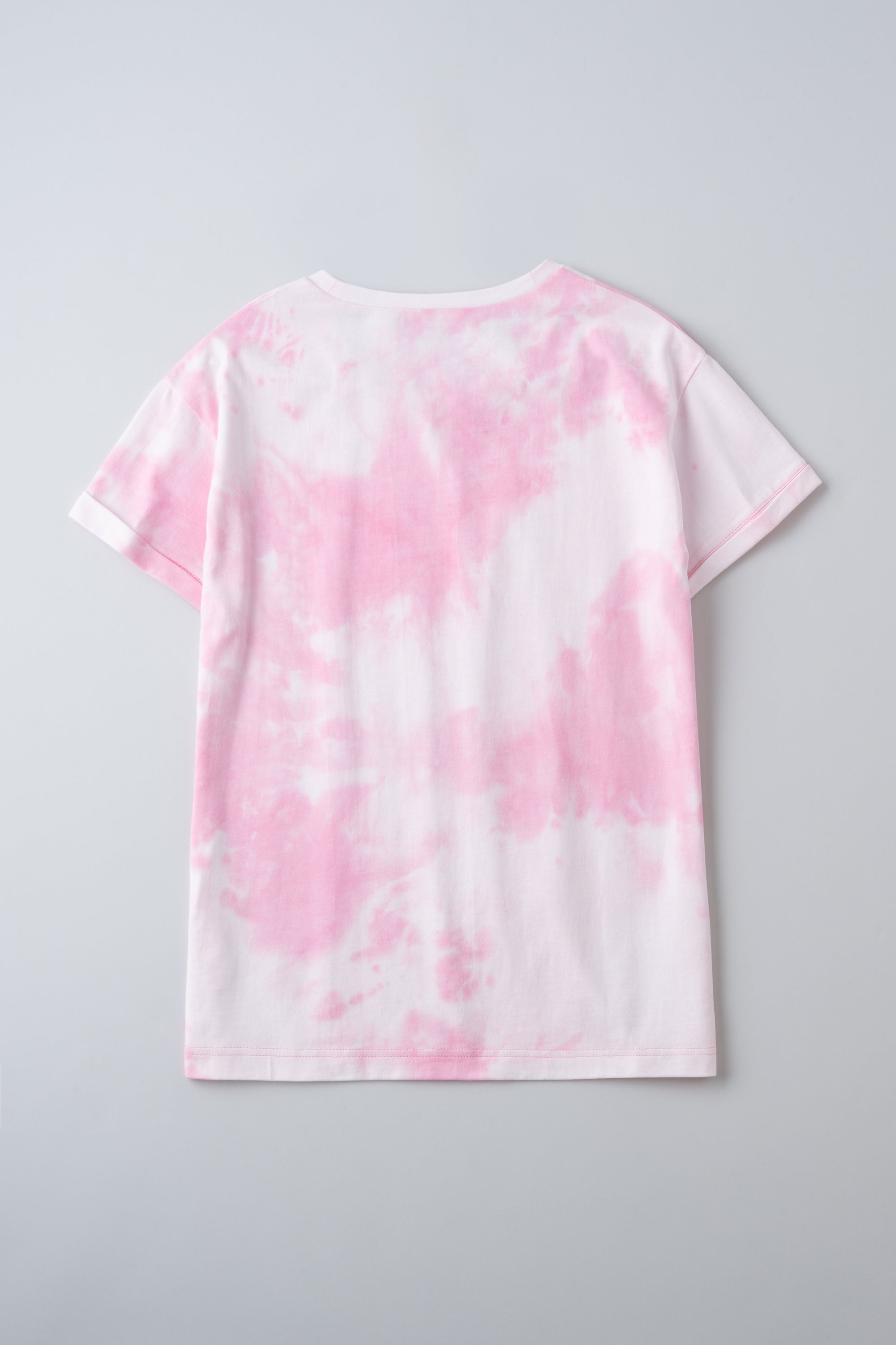 S/S Tie Dye Tee