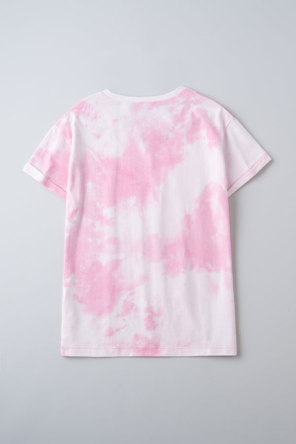 S/S Tie Dye Tee