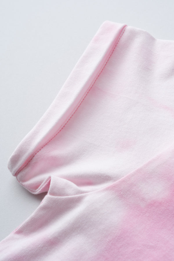 S/S Tie Dye Tee