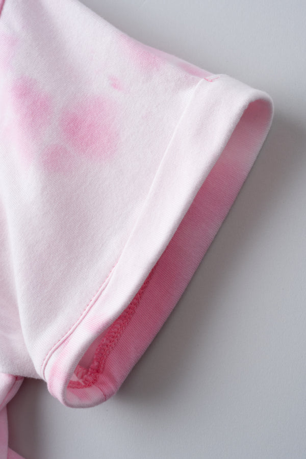 S/S Tie Dye Tee