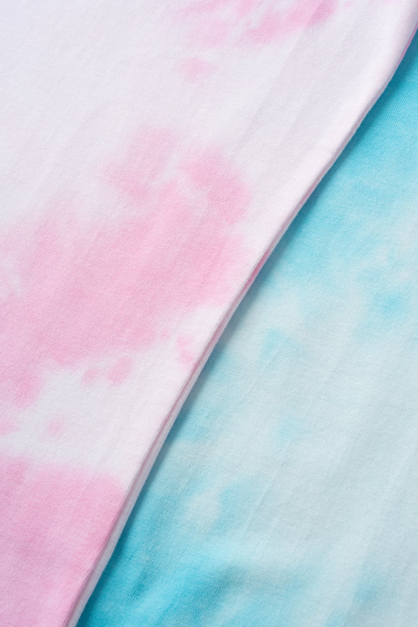 S/S Tie Dye Tee