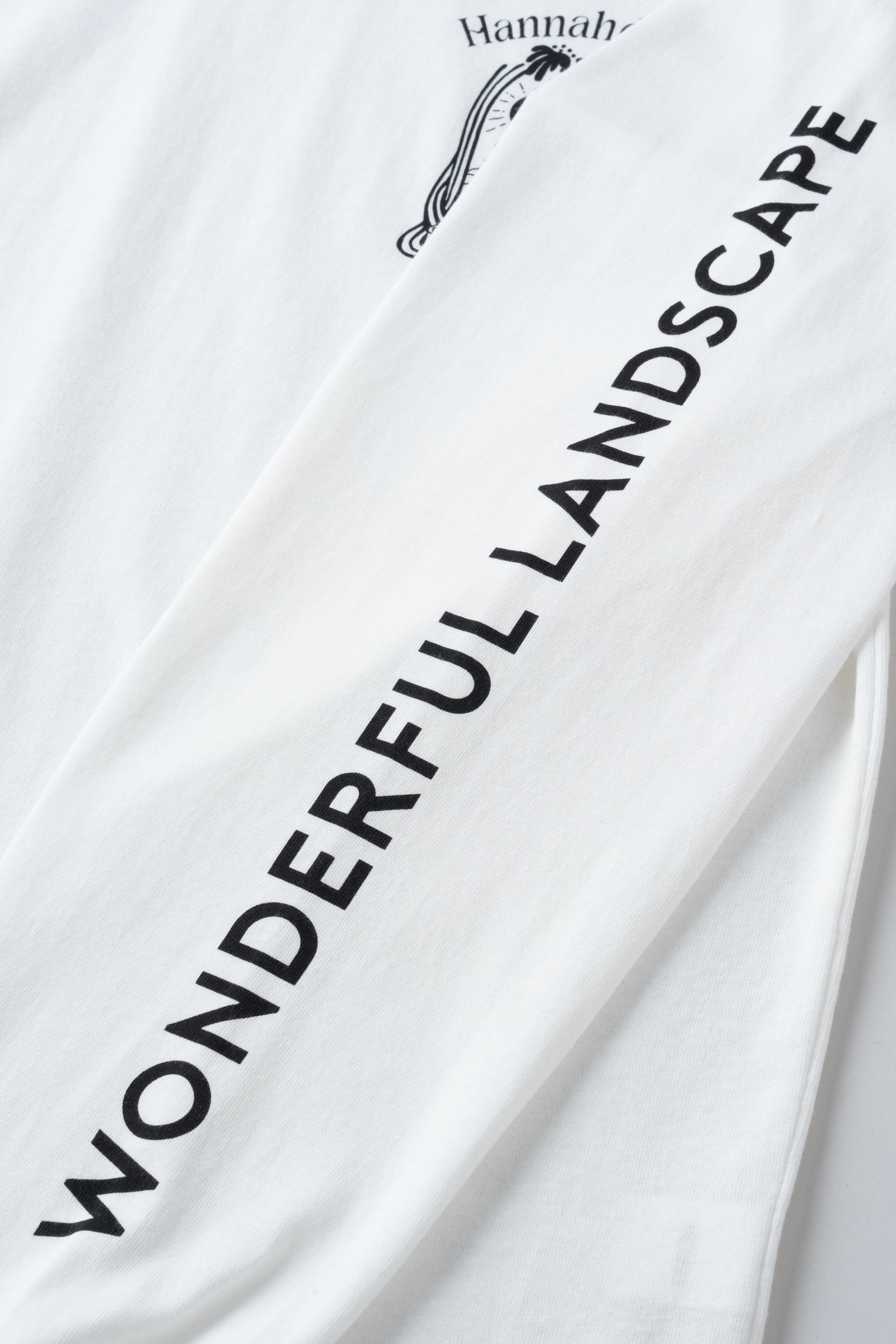 L/S Print Tee goddess